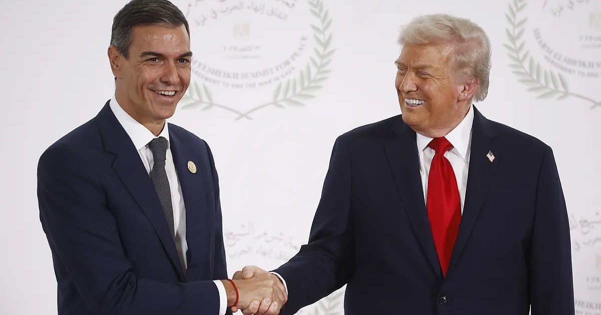 Sánchez, acorralado por el gasto en Defensa Sánchez, acorralado por el gasto en Defensa