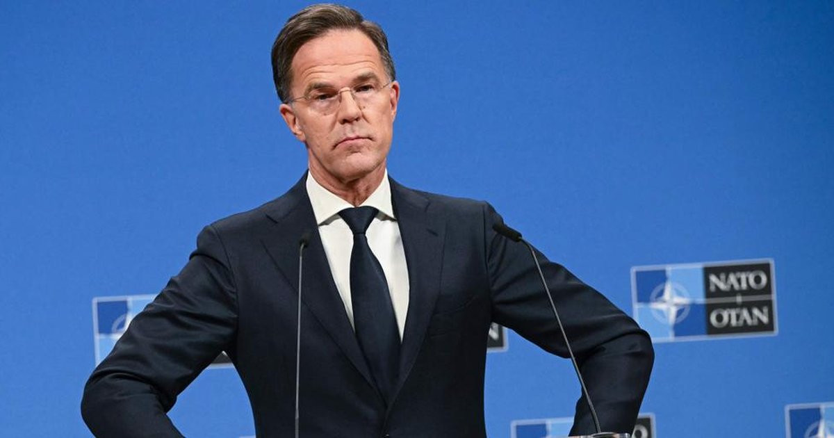 Rutte, tras la amenaza de Trump con imponer aranceles: «España ha aceptado los objetivos de capacidad de la OTAN, eso es lo importante» Rutte, tras la amenaza de Trump con imponer aranceles: «España ha aceptado los objetivos de capacidad de la OTAN, eso es lo importante»