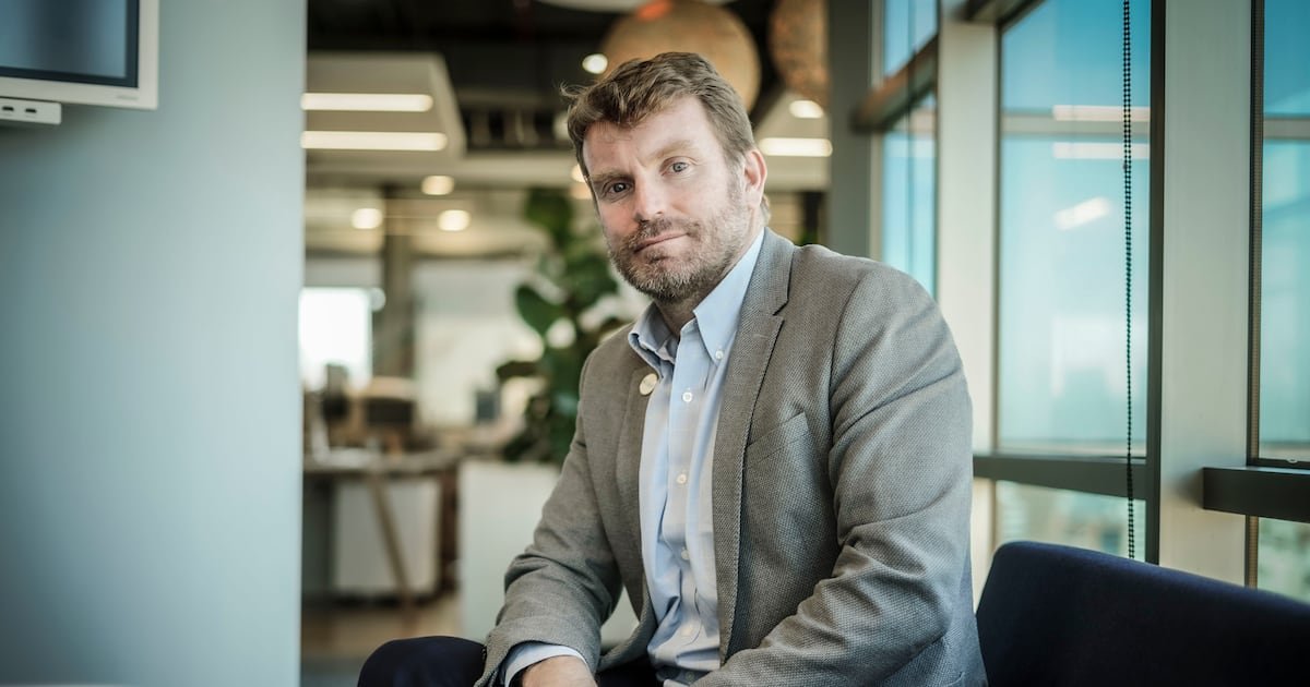 José Ignacio Escobar, CEO de Colbún: «Chile todavía necesita energía convencional térmica y vamos a seguir proveyendo» José Ignacio Escobar, CEO de Colbún: «Chile todavía necesita energía convencional térmica y vamos a seguir proveyendo»