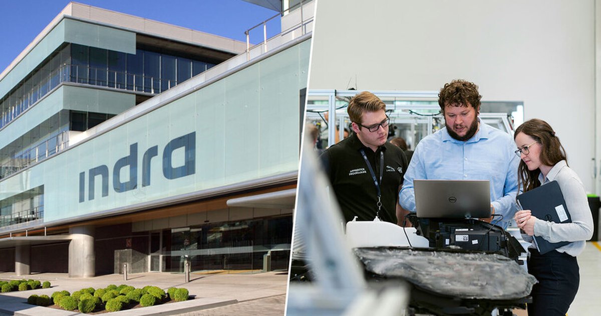 España debía incrementar el gasto en defensa e Indra ya ha dado el primer paso: crear 3.000 empleos para modernizar el ejército España debía incrementar el gasto en defensa e Indra ya ha dado el primer paso: crear 3.000 empleos para modernizar el ejército