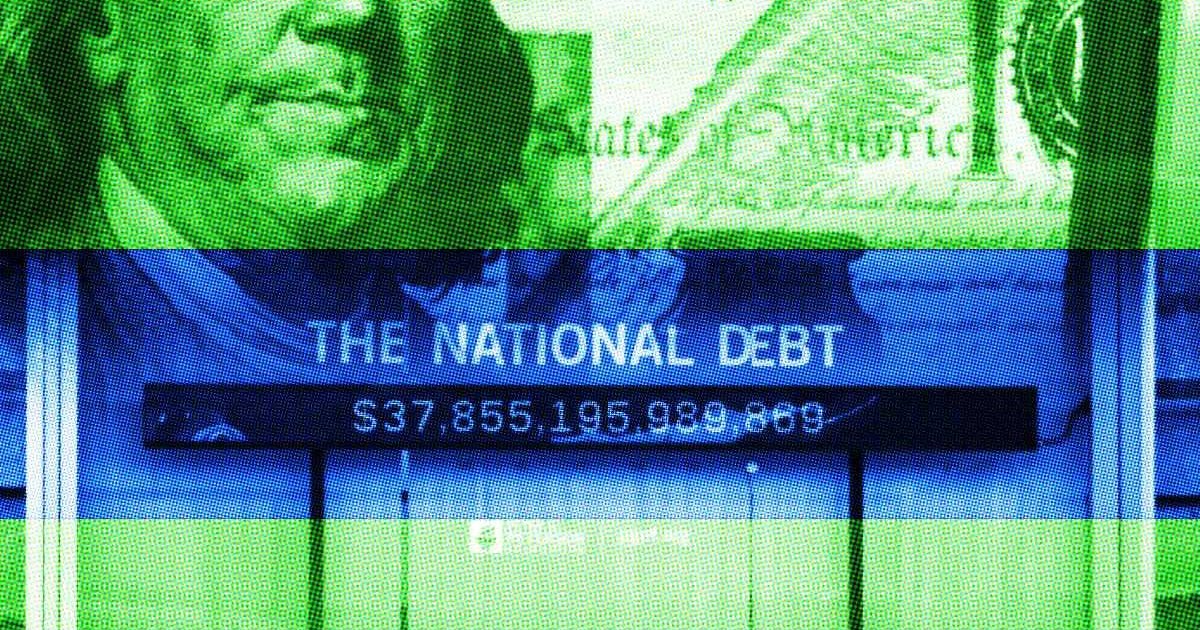 Los países ricos están al borde de una crisis fiscal… y orillan a una solución: más inflación Los países ricos están al borde de una crisis fiscal… y orillan a una solución: más inflación