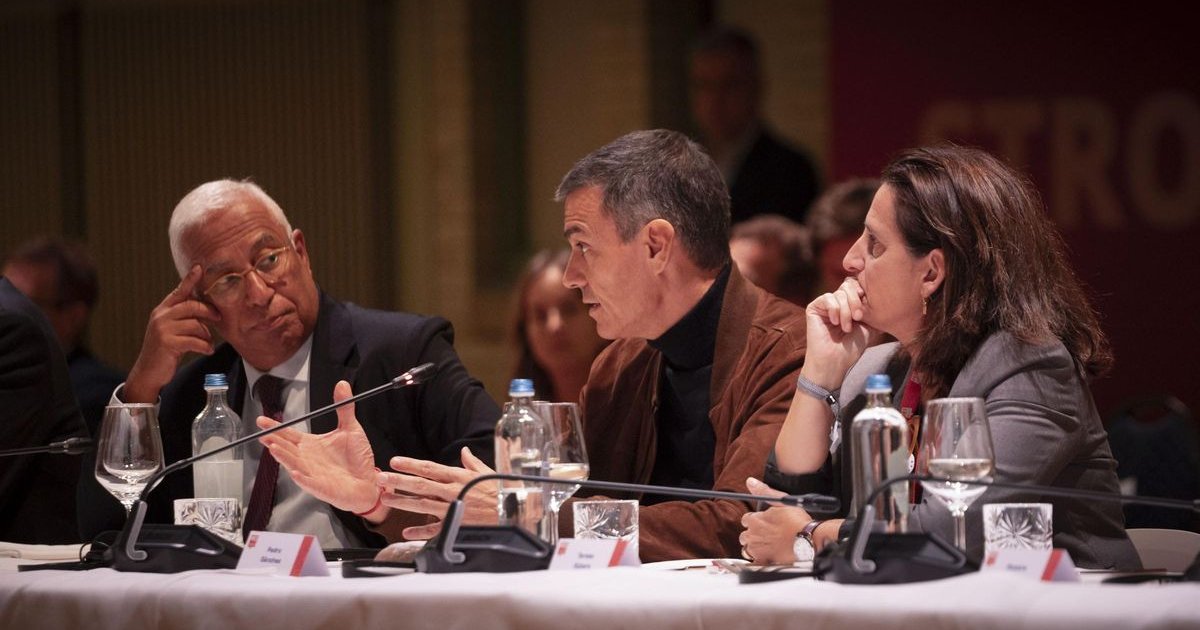 Sánchez propone ante los socialistas europeos un salario mínimo común para toda la UE Sánchez propone ante los socialistas europeos un salario mínimo común para toda la UE