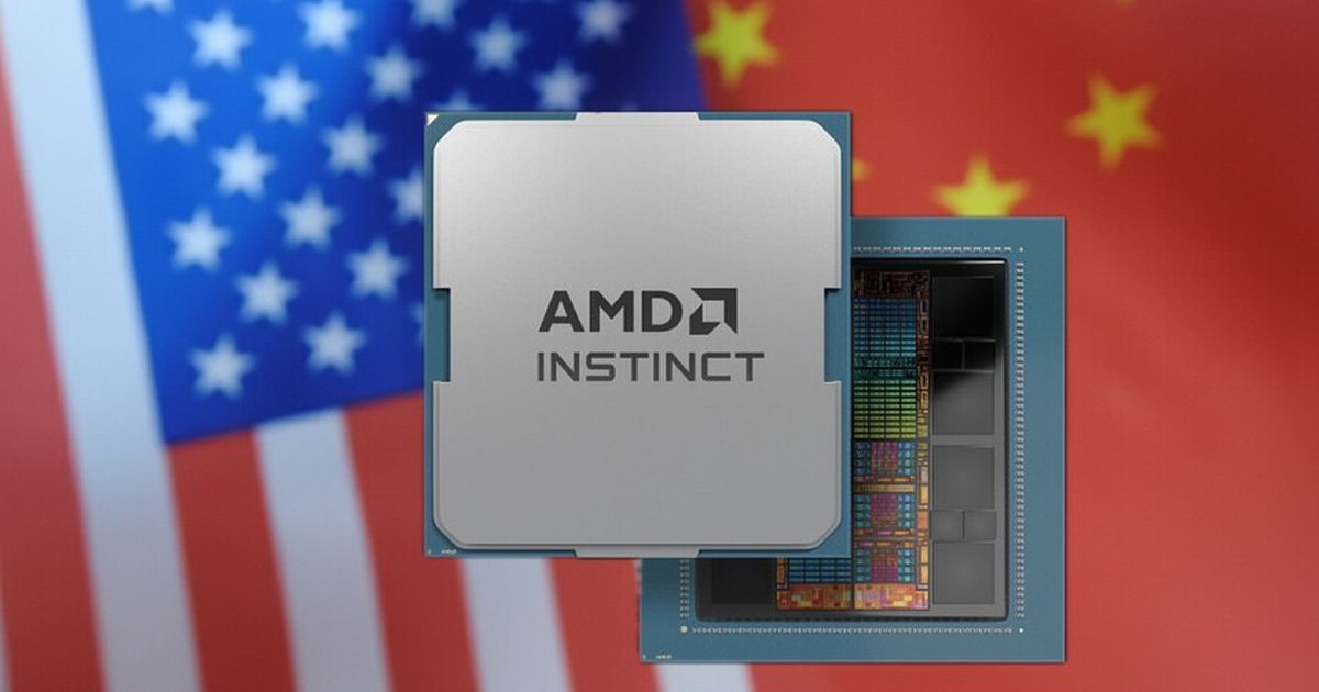 La cercanía de Nvidia con China ha logrado que EEUU se dé cuenta de una cosa: necesita mucho a AMD La cercanía de Nvidia con China ha logrado que EEUU se dé cuenta de una cosa: necesita mucho a AMD