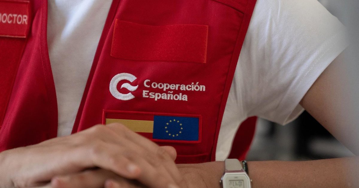 La AECID enviará próximamente 70 generadores a Ucrania ante la llegada del invierno La AECID enviará próximamente 70 generadores a Ucrania ante la llegada del invierno