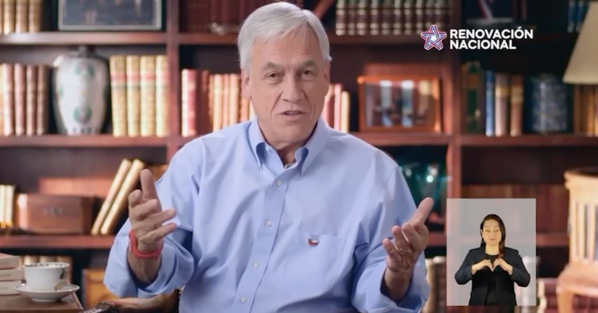 Con apariciones en la franja y en terreno: RN busca capitalizar figura de Piñera en campaña parlamentaria Con apariciones en la franja y en terreno: RN busca capitalizar figura de Piñera en campaña parlamentaria