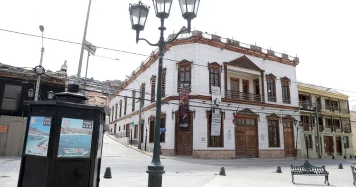 Mejoras en Centro Cultural Palace apuntan a potenciar el Barrio Inglés Mejoras en Centro Cultural Palace apuntan a potenciar el Barrio Inglés
