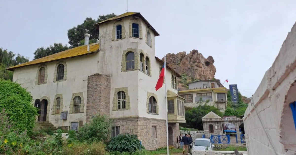 ¿Lo visitarás? Coquimbo abrirá «El Castillo» para celebrar la Noche de Museos 2025 ¿Lo visitarás? Coquimbo abrirá «El Castillo» para celebrar la Noche de Museos 2025