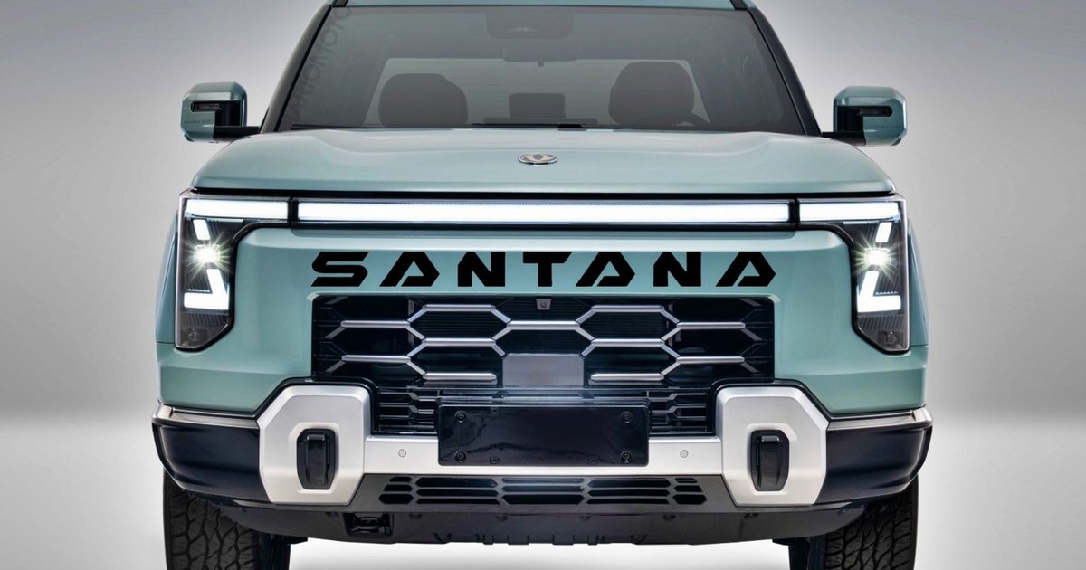 El todoterreno de Santana, fabricado en España y capaz de hacer 100 km sin encender el motor de gasolina, ya tiene «una copia» japonesa El todoterreno de Santana, fabricado en España y capaz de hacer 100 km sin encender el motor de gasolina, ya tiene «una copia» japonesa