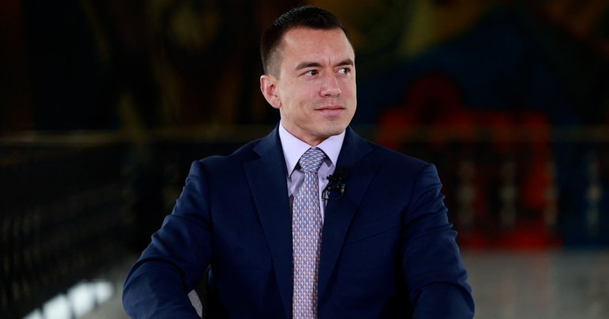 Ecuador establece acuerdo de seguridad internacional con OEA e Israel Ecuador establece acuerdo de seguridad internacional con OEA e Israel