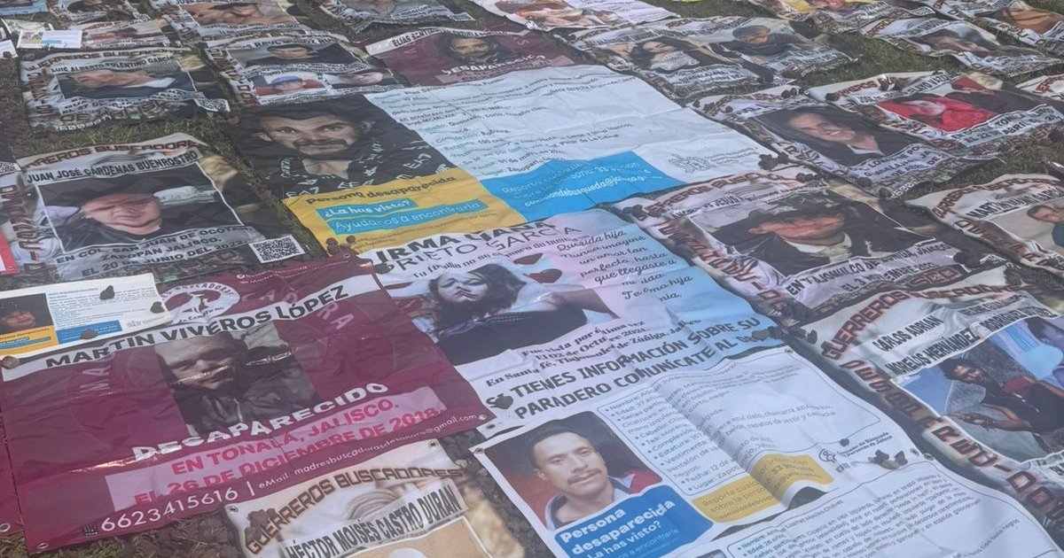 Mecanismo de ONU contra desapariciones, sólo para situaciones excepcionales: postura de México en NY Mecanismo de ONU contra desapariciones, sólo para situaciones excepcionales: postura de México en NY