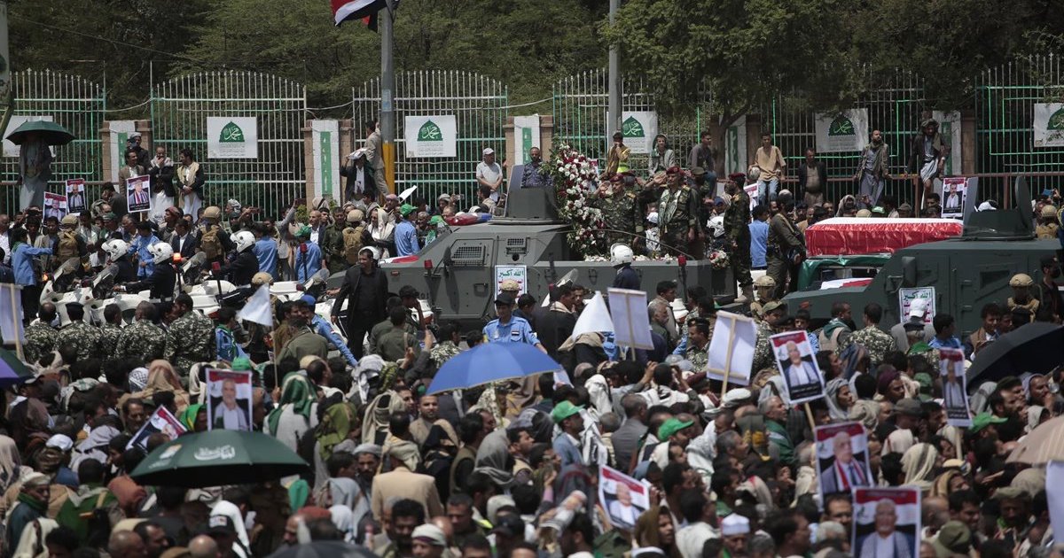 La ONU anuncia la evacuación de doce empleados retenidos en Saná por los rebeldes hutíes La ONU anuncia la evacuación de doce empleados retenidos en Saná por los rebeldes hutíes