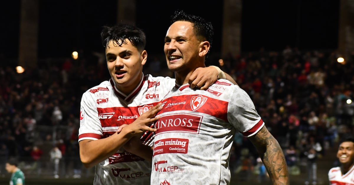 Viernes de definiciones: Deportes Copiapó se juega la opción de conseguir el ascenso a la Liga de Primera Viernes de definiciones: Deportes Copiapó se juega la opción de conseguir el ascenso a la Liga de Primera