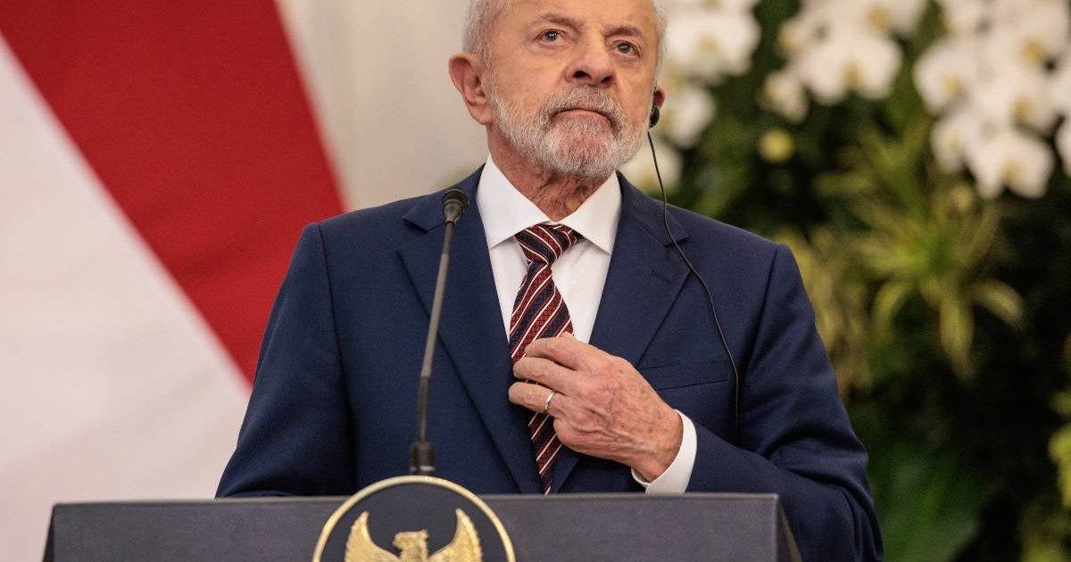 Lula anuncia que aspirará a un cuarto mandato en Brasil; competirá en las elecciones de 2026 Lula anuncia que aspirará a un cuarto mandato en Brasil; competirá en las elecciones de 2026