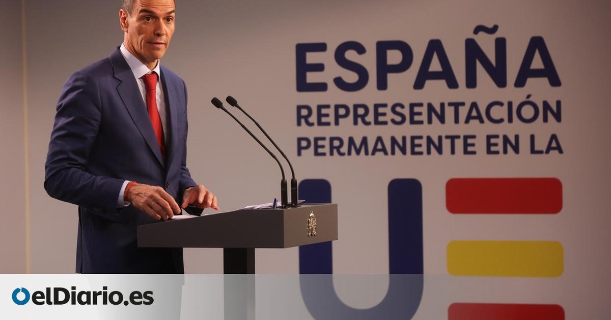 Sánchez respeta la consulta de Junts a su militancia y dice que se reunirá con Puigdemont «cuando toque» Sánchez respeta la consulta de Junts a su militancia y dice que se reunirá con Puigdemont «cuando toque»