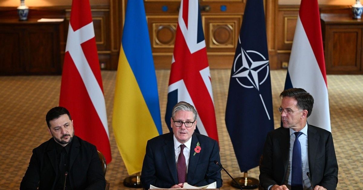 Los aliados de Ucrania confían en desbloquear los activos congelados de Rusia antes de que termine el año Los aliados de Ucrania confían en desbloquear los activos congelados de Rusia antes de que termine el año