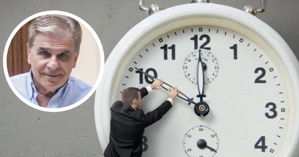 Pedro Ruiz no se corta y da su opinión sobre el posible fin del cambio de hora propuesto por Pedro Sánchez: «Es un espejismo»