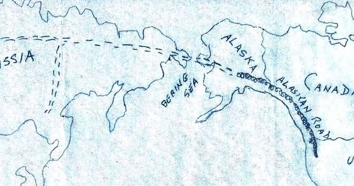 Trump llamó a Putin para acabar con la guerra en Ucrania. Salió de allí con otro proyecto: un túnel entre Rusia y Alaska Trump llamó a Putin para acabar con la guerra en Ucrania. Salió de allí con otro proyecto: un túnel entre Rusia y Alaska