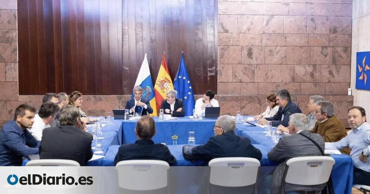 El campo canario se moviliza para la defensa integral del Posei ante la amenaza del futuro marco regulador de la UE El campo canario se moviliza para la defensa integral del Posei ante la amenaza del futuro marco regulador de la UE