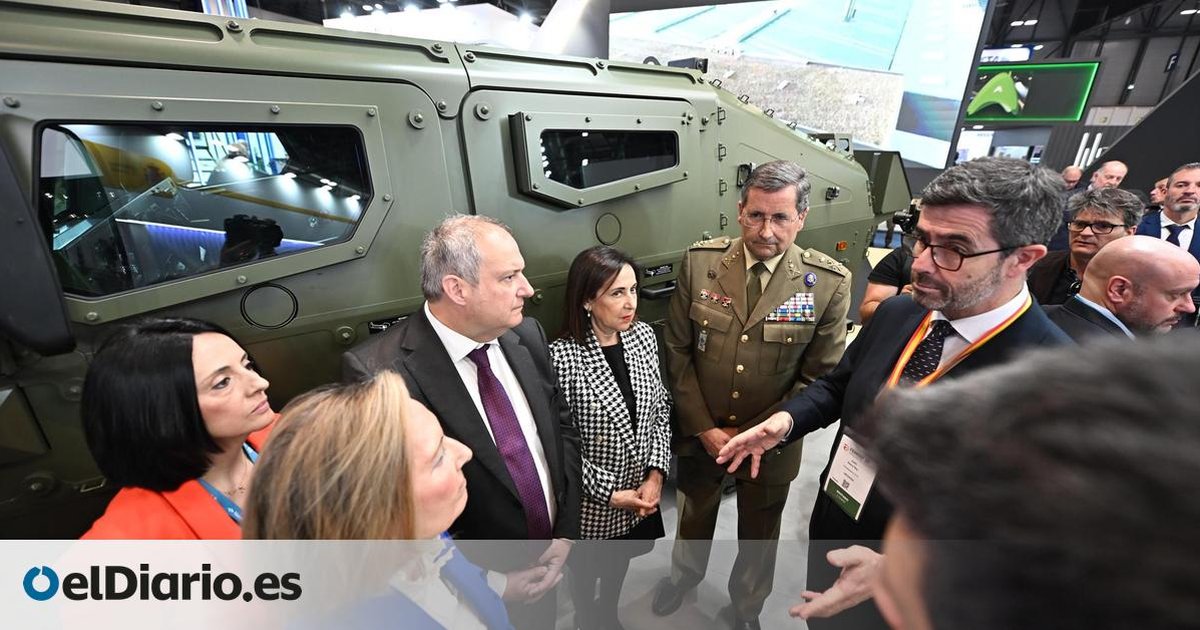 El Gobierno reparte a dedo en mes y medio 14.223 millones en préstamos al 0% para la industria militar El Gobierno reparte a dedo en mes y medio 14.223 millones en préstamos al 0% para la industria militar