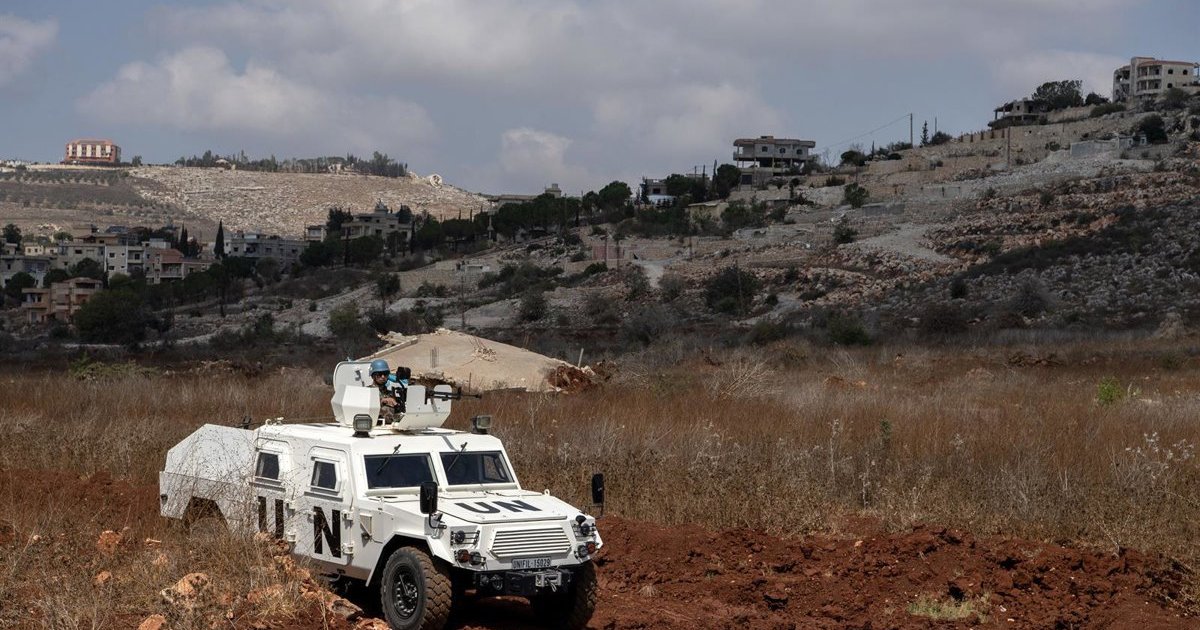 Francia condena los disparos israelíes sobre la misión de la ONU en Líbano Francia condena los disparos israelíes sobre la misión de la ONU en Líbano