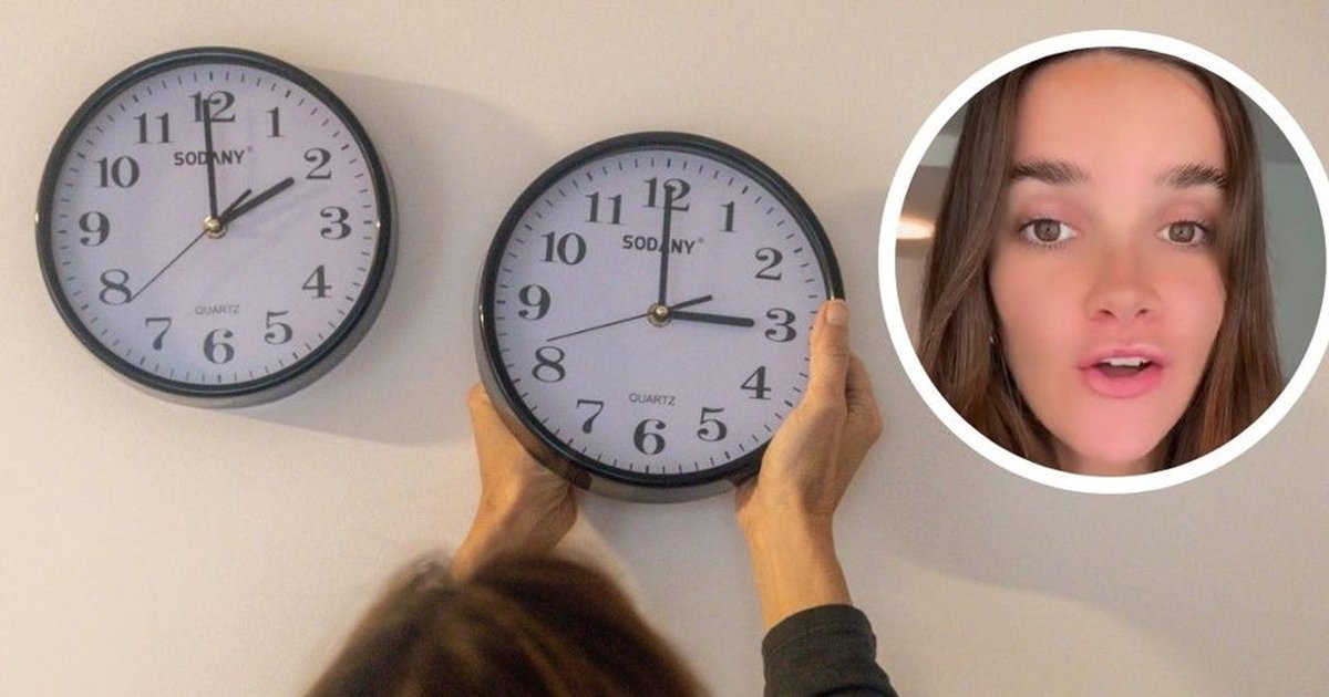 Una argentina que vive en España, tajante sobre el cambio de hora en nuestro país: «Lo que me molesta es…» Una argentina que vive en España, tajante sobre el cambio de hora en nuestro país: «Lo que me molesta es…»