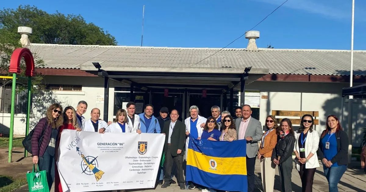 Operativo Médico entrega más de 340 atenciones de especialidad a pacientes del Valle del Elqui