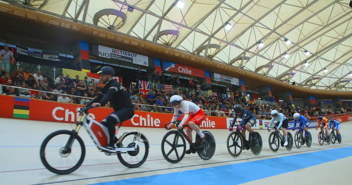 Enrico Della Casa, presidente de la UEC: «Chile tiene la capacidad para hacer unos Juegos Olímpicos» Enrico Della Casa, presidente de la UEC: «Chile tiene la capacidad para hacer unos Juegos Olímpicos»