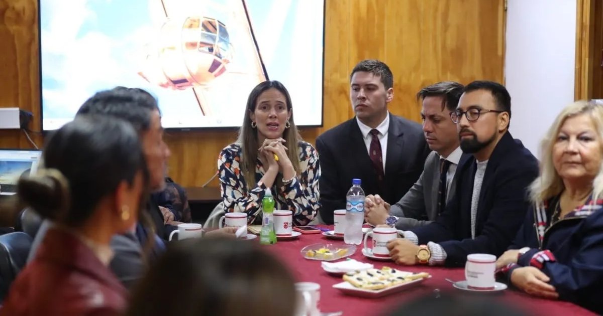 La Serena: Amplían querella por fraude al Fisco y malversación contra exalcalde Roberto Jacob y exdirectivos La Serena: Amplían querella por fraude al Fisco y malversación contra exalcalde Roberto Jacob y exdirectivos