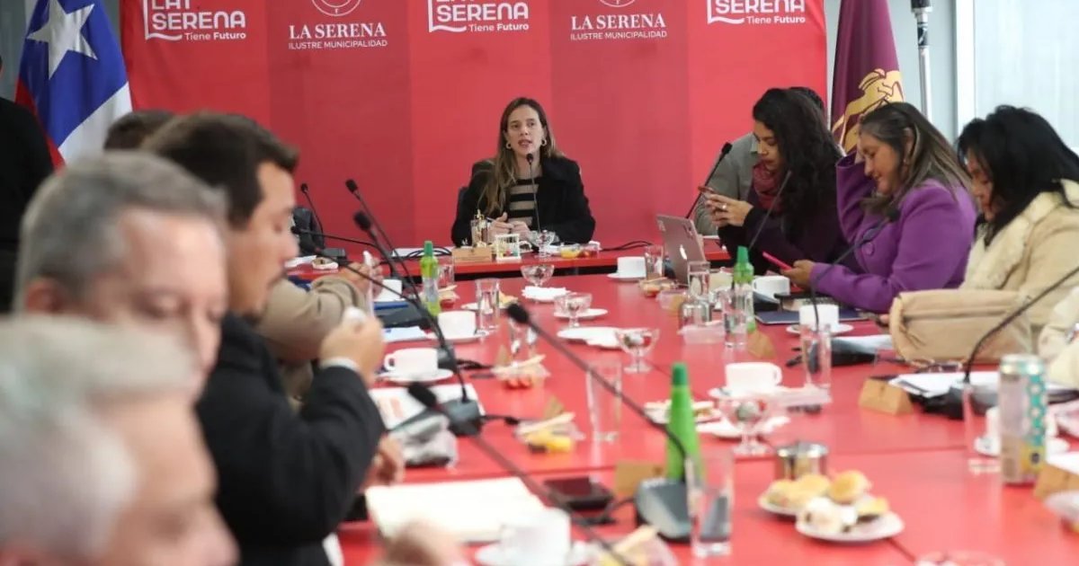 Concejo municipal de La Serena aprueba operación de leaseback para enfrentar déficit financiero Concejo municipal de La Serena aprueba operación de leaseback para enfrentar déficit financiero