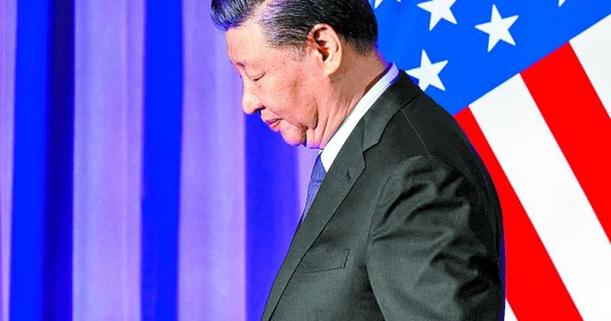 Trump y Xi, una cita entre confrontación y pactos Trump y Xi, una cita entre confrontación y pactos
