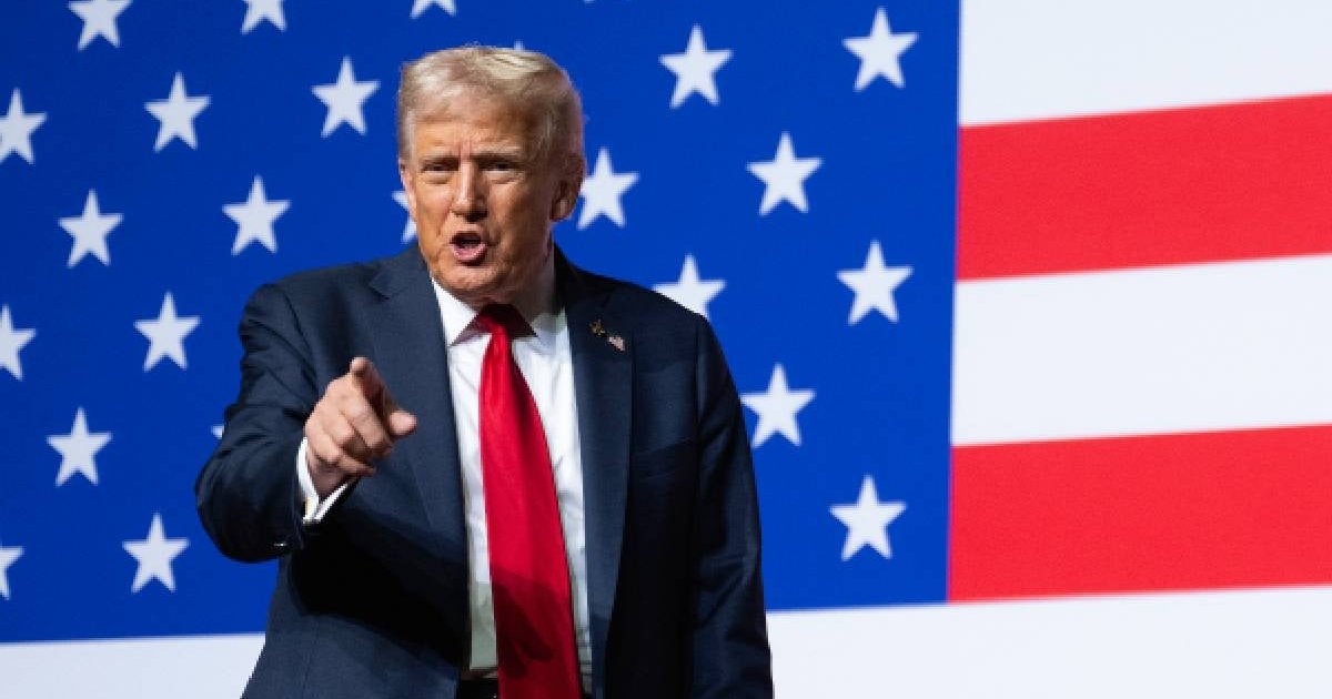 Trump amenaza con recortes permanentes tras cierre del gobierno en EU Trump amenaza con recortes permanentes tras cierre del gobierno en EU