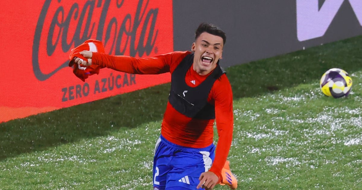 La experiencia de Ian Garguez que ilusiona a Chile