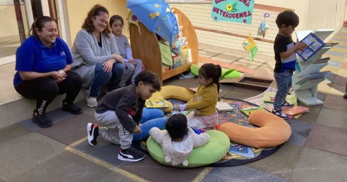 Asistencia al jardín infantil: Pilar fundamental para el desarrollo y el bienestar Integral de la niñez Asistencia al jardín infantil: Pilar fundamental para el desarrollo y el bienestar Integral de la niñez