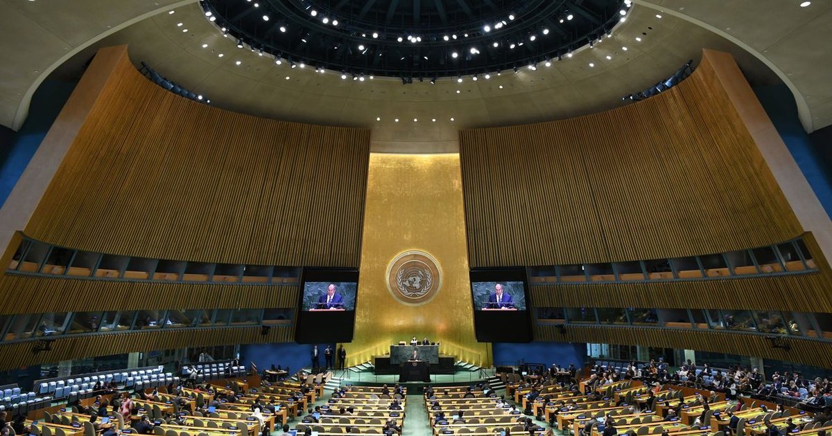 Rusia asume el mando del Consejo de Seguridad de la ONU en un mes clave Rusia asume el mando del Consejo de Seguridad de la ONU en un mes clave