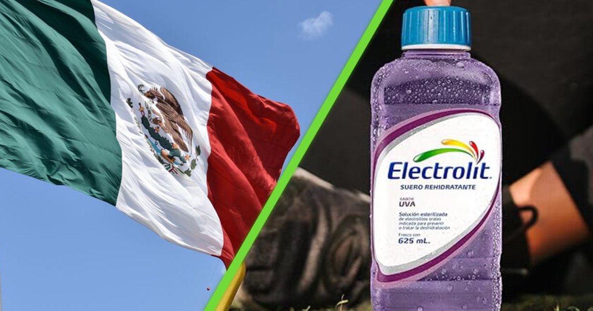 Electrolit dejaría de ser «medicina» en México: diputados quieren aplicarles impuestos y advertencias como si fueran refrescos Electrolit dejaría de ser «medicina» en México: diputados quieren aplicarles impuestos y advertencias como si fueran refrescos