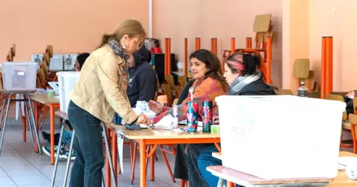 Elecciones presidenciales: 677 mil personas están habilitadas para votar en la región Elecciones presidenciales: 677 mil personas están habilitadas para votar en la región