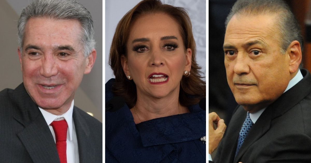 ¿Quiénes son los ex presidentes del PRI que siguen vivos y a qué se dedican?