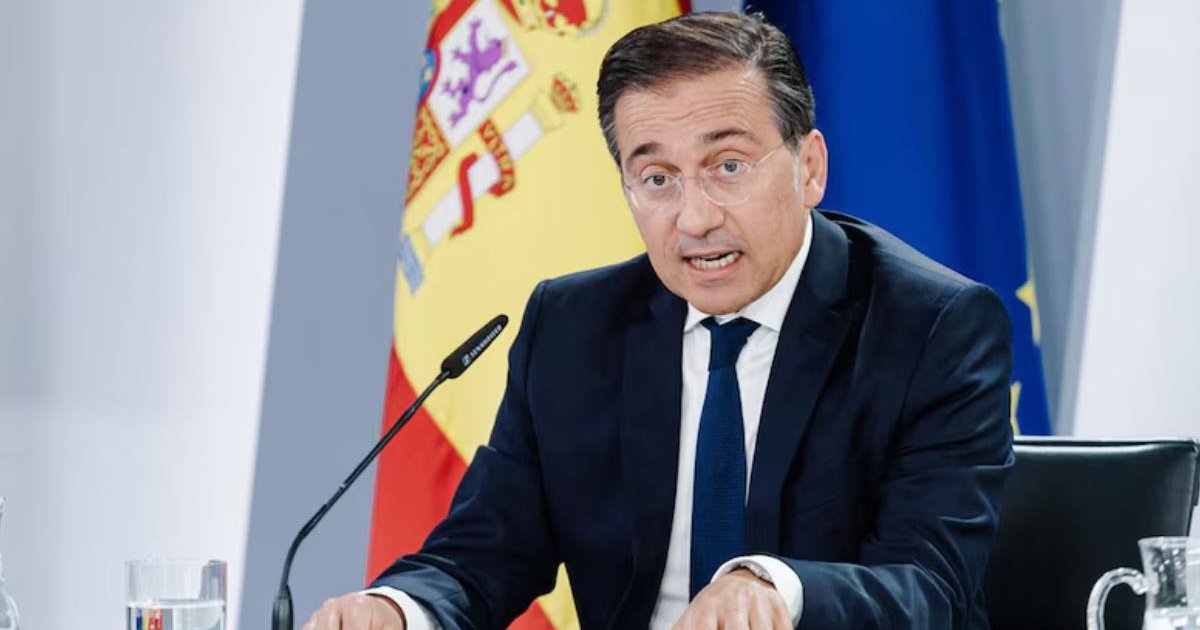 España apoya avances diplomáticos para lograr la paz en Gaza España apoya avances diplomáticos para lograr la paz en Gaza