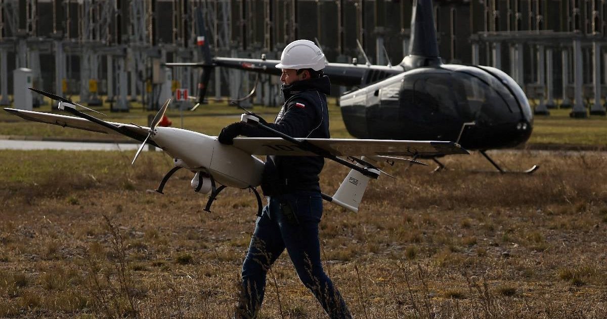 Rumania se suma a Ucrania para producir drones de defensa Rumania se suma a Ucrania para producir drones de defensa