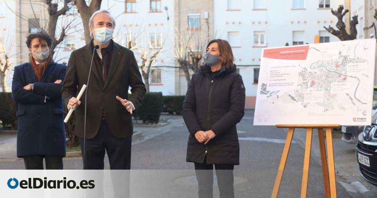 La Fiscalía europea ordena investigar por presunto fraude y malversación unas ayudas del Gobierno del PP en Zaragoza