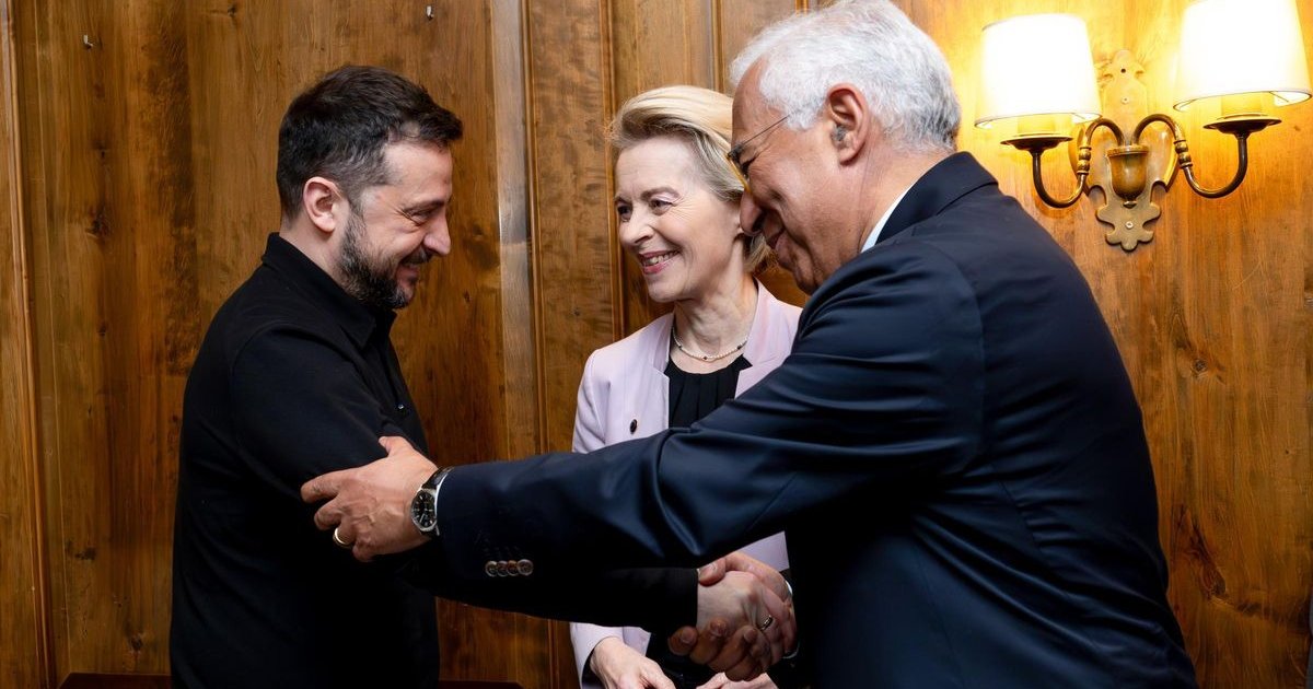 Dinamarca se blinda para acoger una cumbre centrada en reforzar la defensa europea y el apoyo a Ucrania Dinamarca se blinda para acoger una cumbre centrada en reforzar la defensa europea y el apoyo a Ucrania