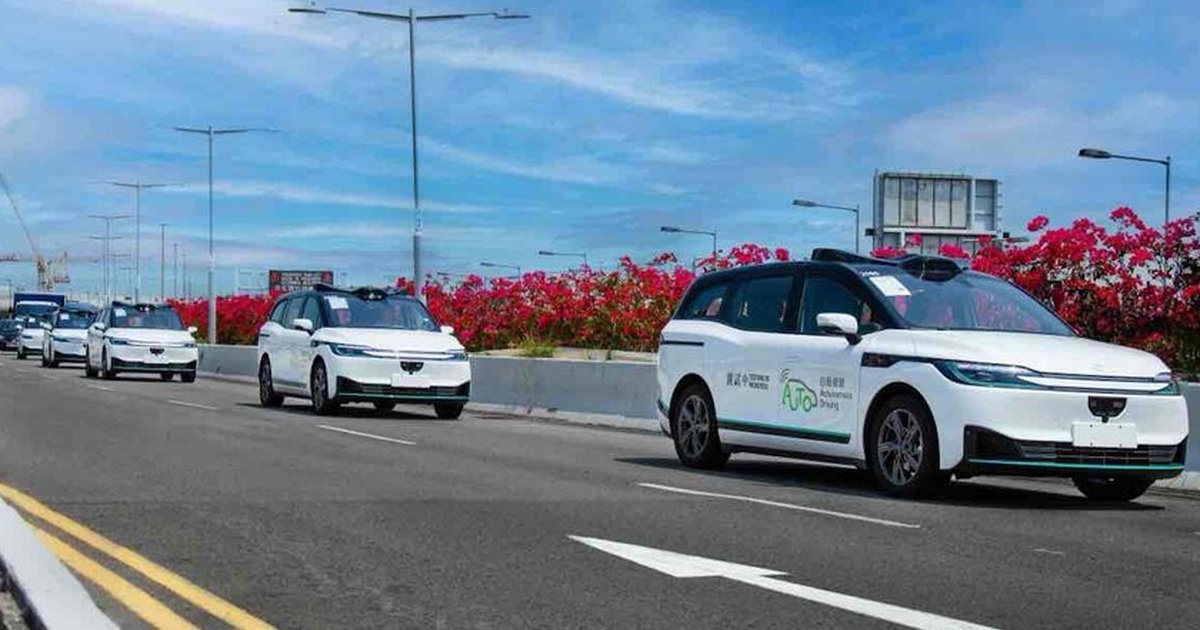 Por si no tenía suficiente con el coche eléctrico, a Europa se le está escapando otro tren: el de los coches autónomos