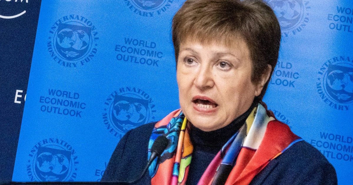 Georgieva (FMI) propone a la UE nombrar un «zar del mercado único» con autoridad real para impulsar reformas