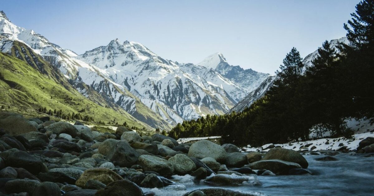 Una megaconstrucción en el Himalaya desafía los límites de la ingeniería y apunta a transformar la energía del planeta