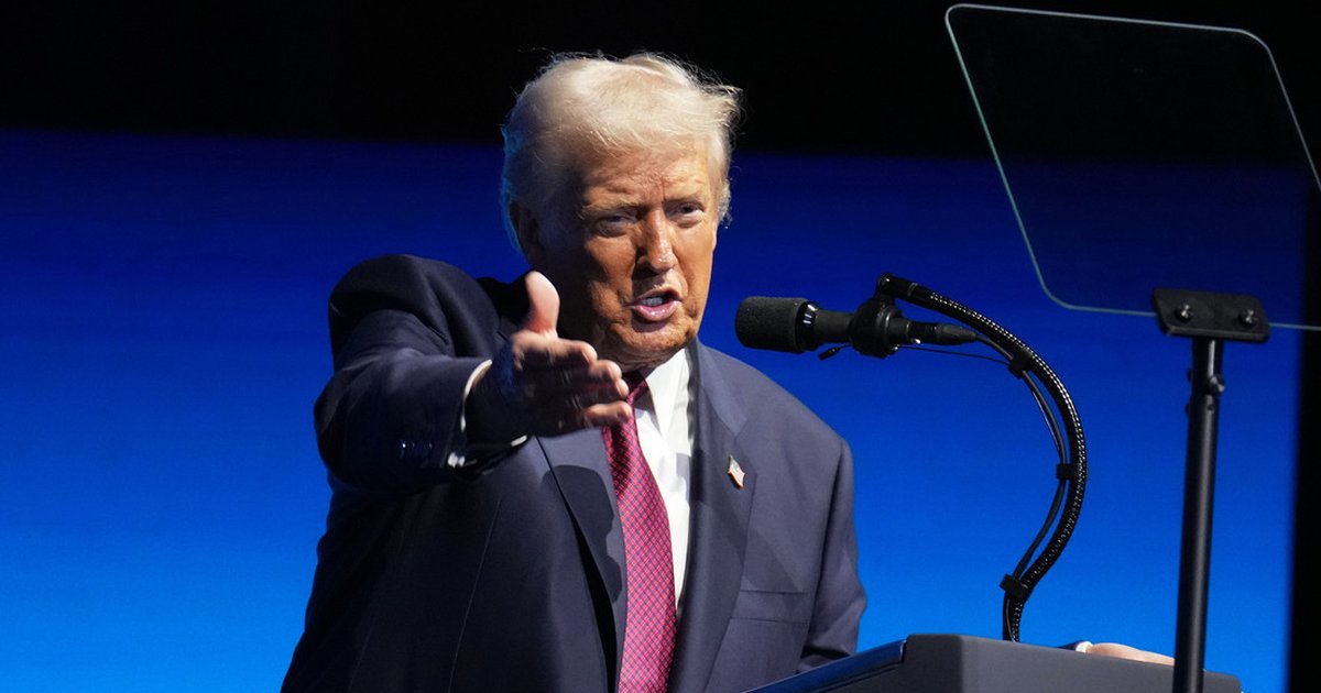 La «única cosa» que Trump ha obtenido de la ONU