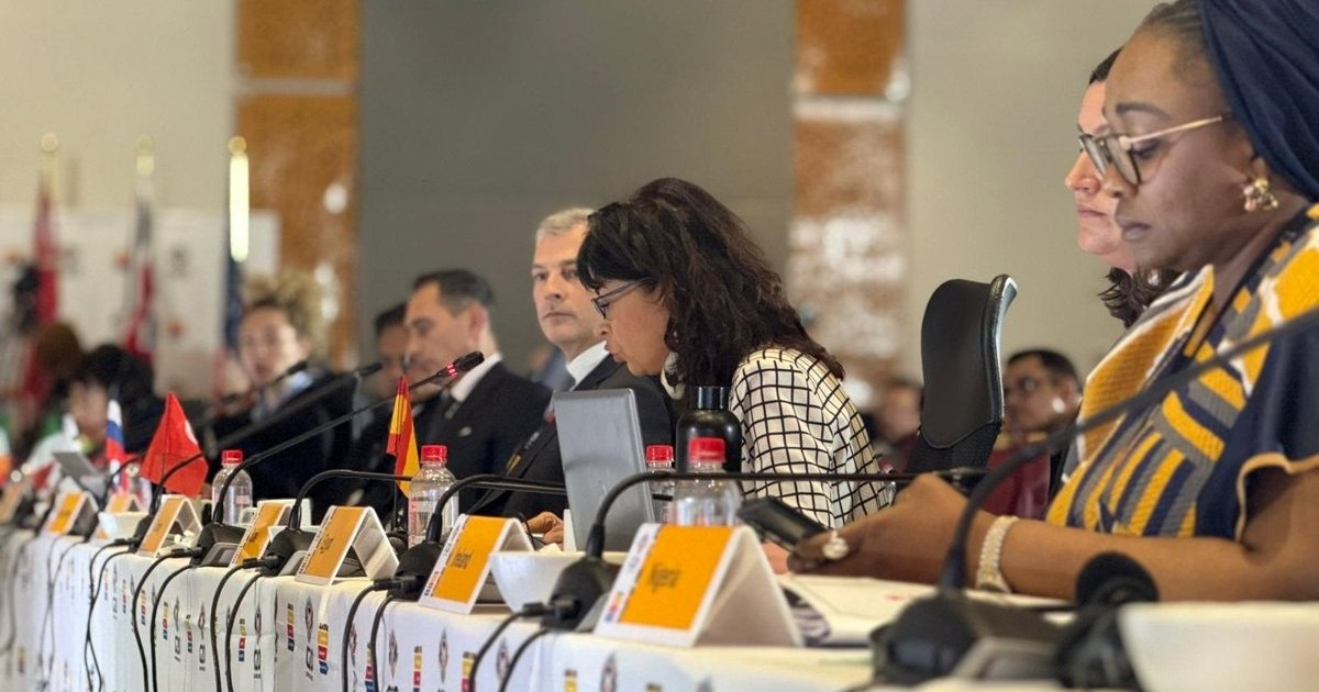 El G-20 fracasa en pactar una declaración conjunta por la igualdad y España acusa a Argentina de «bloquear avances» El G-20 fracasa en pactar una declaración conjunta por la igualdad y España acusa a Argentina de «bloquear avances»