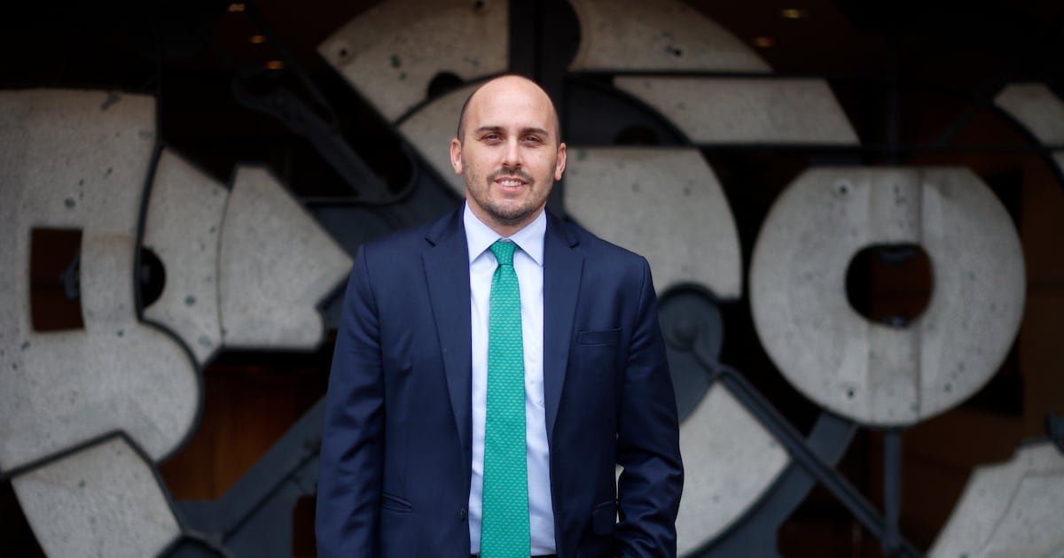 Andrés Longton (RN): «Aunque crezca republicanos, Chile Vamos va a seguir cumpliendo un rol preponderante en el Congreso»