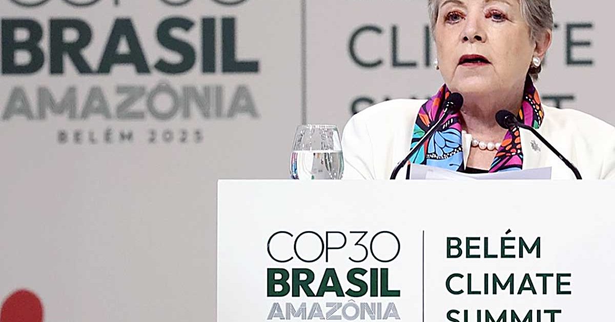 Cumbre de la COP30: México ve «parálisis» ante crisis climática Cumbre de la COP30: México ve «parálisis» ante crisis climática