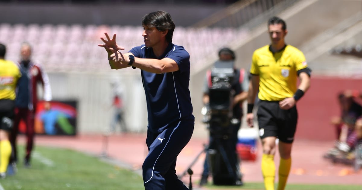 Daniel Garnero y el triunfo clave de la UC por el Chile 2: «Empieza una etapa donde todos los partidos son determinantes» Daniel Garnero y el triunfo clave de la UC por el Chile 2: «Empieza una etapa donde todos los partidos son determinantes»