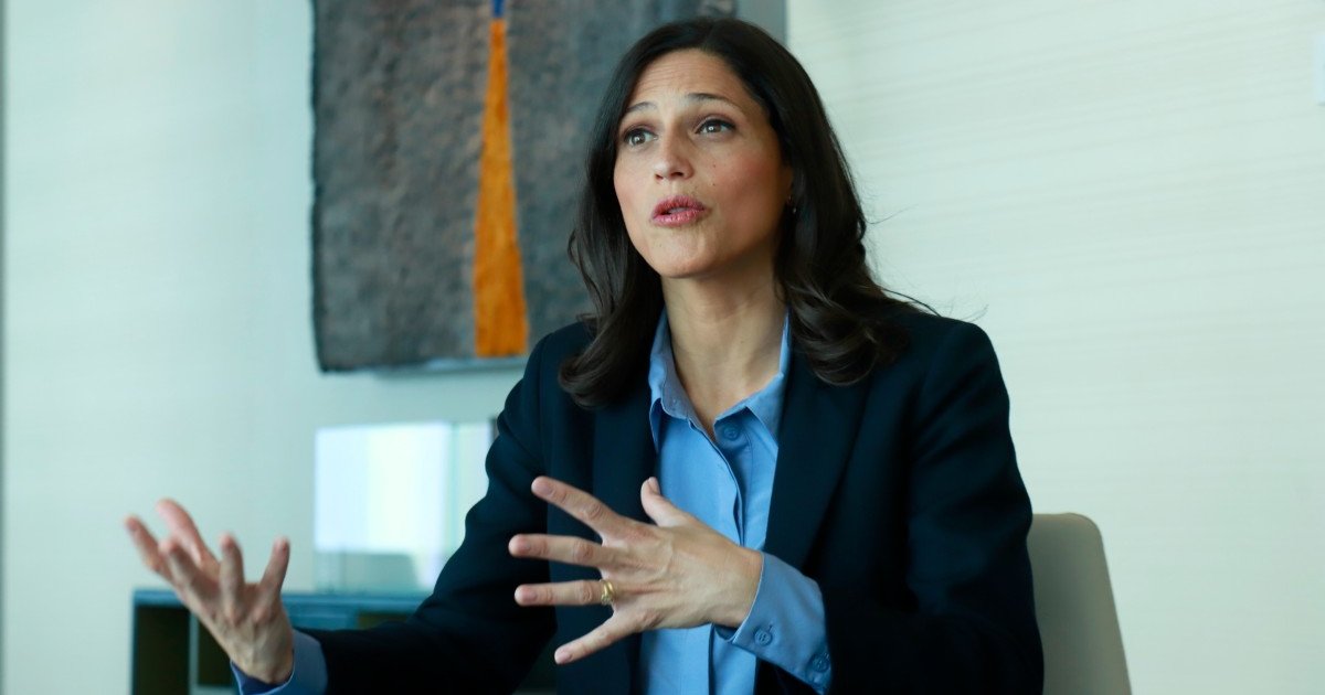 Relación México-Francia es excelente y puede ser todavía mejor: ministra Éléonore Caroit